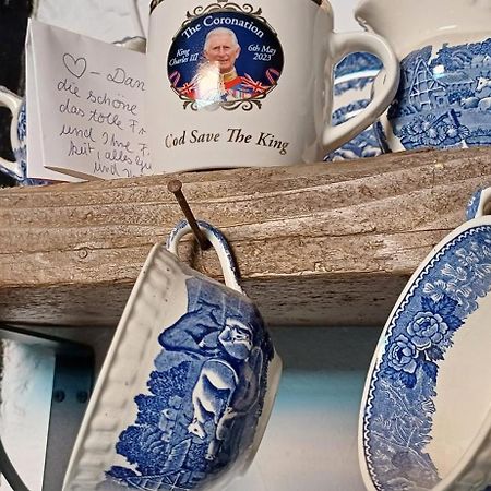 De Snoeperij Bed & Breakfast Dirksland Bagian luar foto