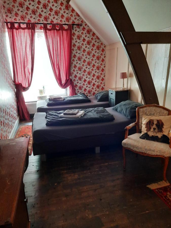 De Snoeperij Bed & Breakfast Dirksland Bagian luar foto