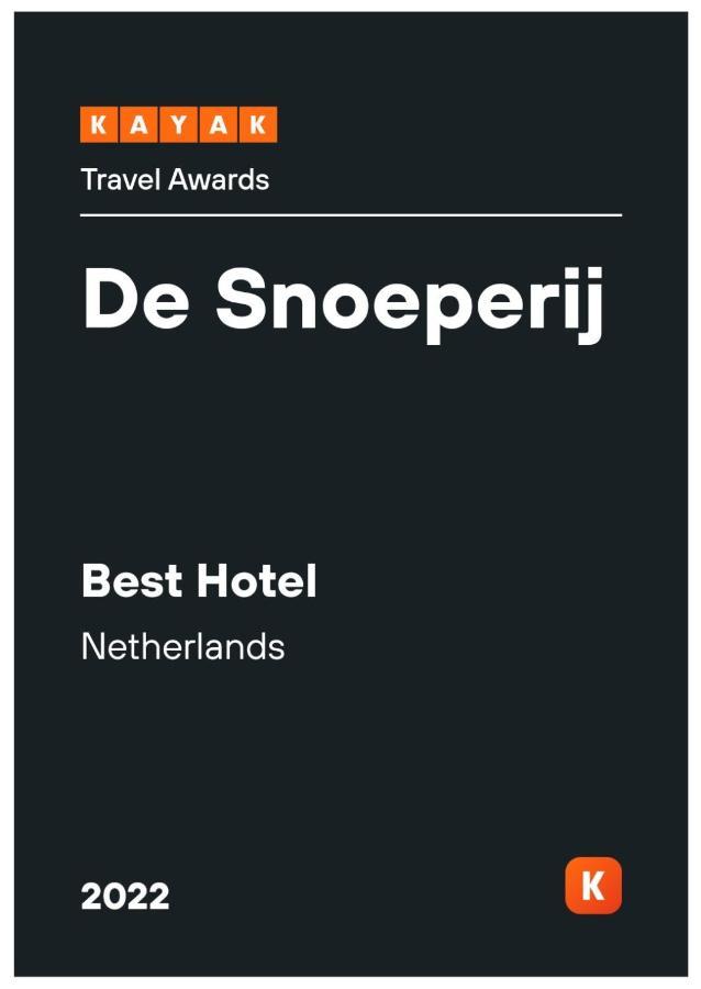 De Snoeperij Bed & Breakfast Dirksland Bagian luar foto