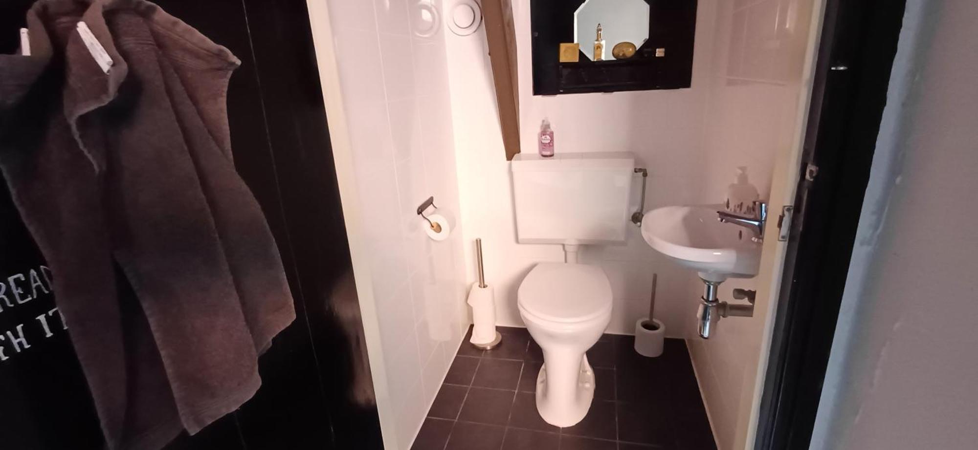 De Snoeperij Bed & Breakfast Dirksland Bagian luar foto