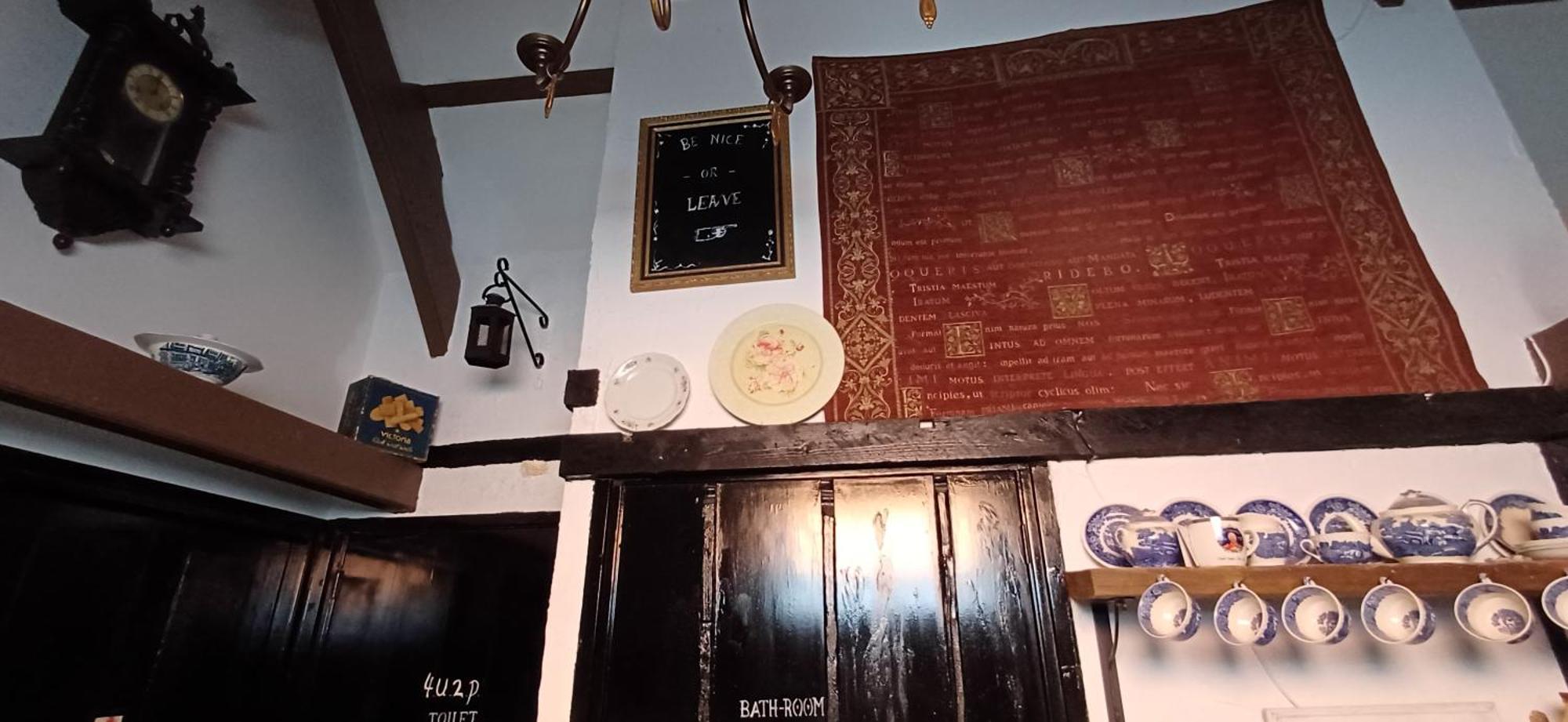 De Snoeperij Bed & Breakfast Dirksland Bagian luar foto