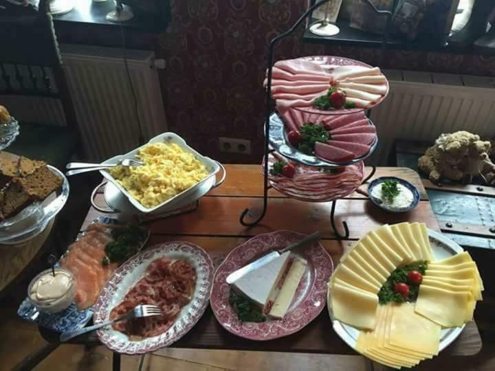 De Snoeperij Bed & Breakfast Dirksland Bagian luar foto