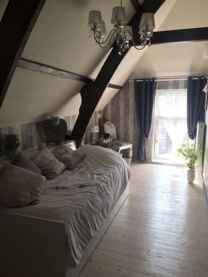 De Snoeperij Bed & Breakfast Dirksland Bagian luar foto