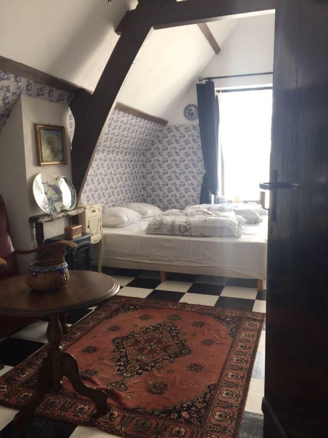 De Snoeperij Bed & Breakfast Dirksland Bagian luar foto