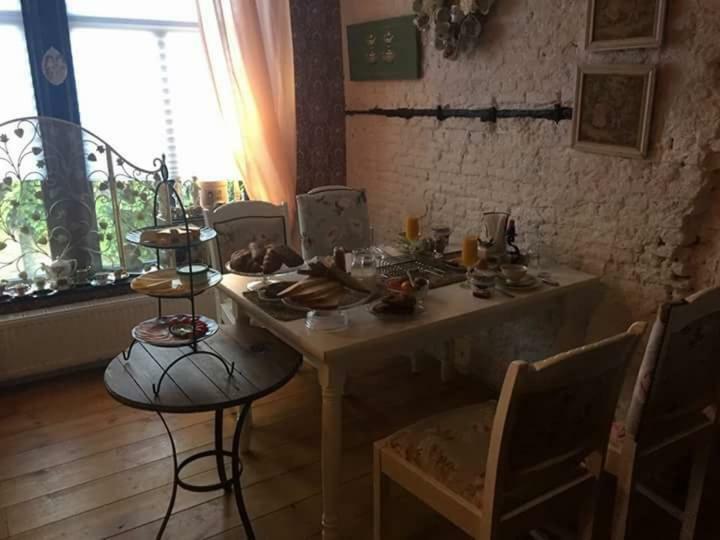 De Snoeperij Bed & Breakfast Dirksland Bagian luar foto