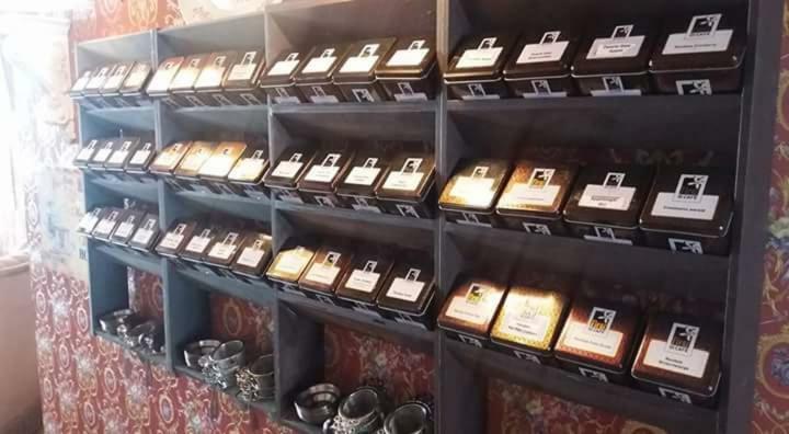 De Snoeperij Bed & Breakfast Dirksland Bagian luar foto