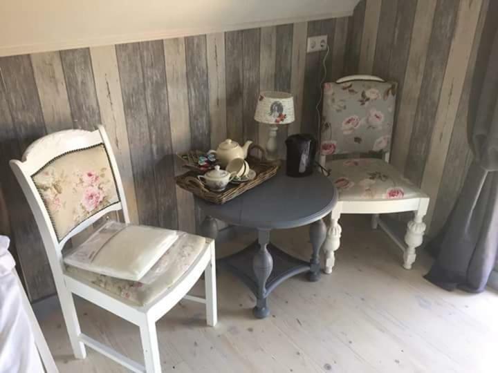 De Snoeperij Bed & Breakfast Dirksland Bagian luar foto