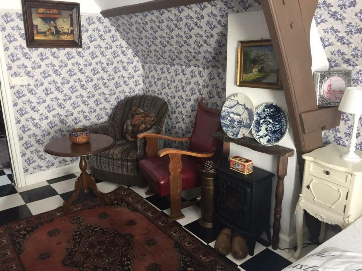 De Snoeperij Bed & Breakfast Dirksland Bagian luar foto