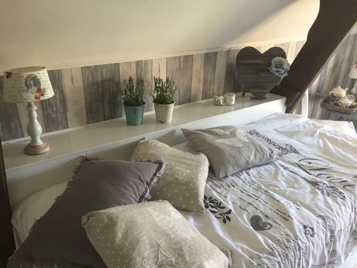De Snoeperij Bed & Breakfast Dirksland Bagian luar foto