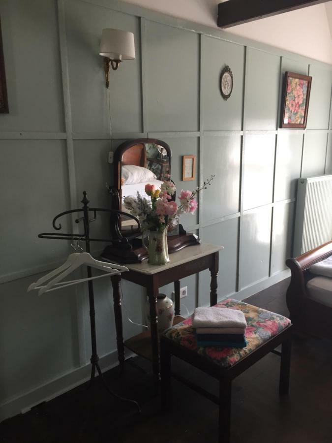 De Snoeperij Bed & Breakfast Dirksland Bagian luar foto